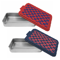 Aluminum Cake Tin / Stash Tin Image