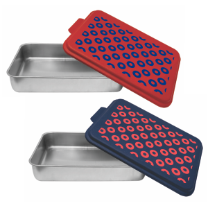 Aluminum Cake Tin / Stash Tin Image